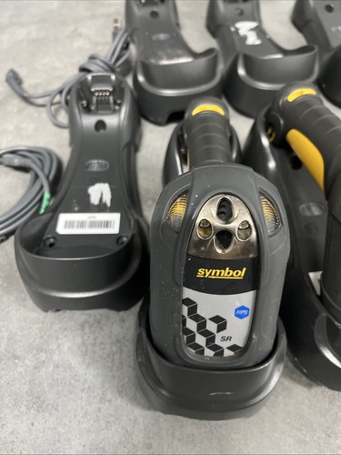 Lot Of(5) Symbol DS3578 FIPS 2D/1D Rugged Handheld Laser Barcode Scanner DS3578 - Picture 3 of 24