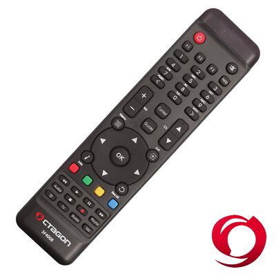 SXRCU01 Telecomando Di Ricambio Per Ricevitore OCTAGON SX88 / SX88+ / SX888