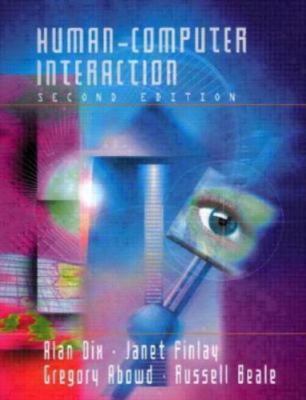 Human-Computer Interaction (2nd Edition) by Alan J. Dix