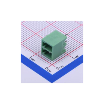 (10pcs)DB2EVC-3.81-2P-GN P=3.81mm