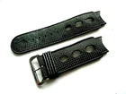 Bracelet 20MM band Armband dive run diver dive strap diver watch NOS B