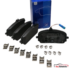 ATE Bremsbeläge vorne für Mercedes W177 A160 A200 W247 CLA C118 GLA H247 EQA