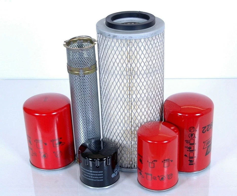 FME Filterset groß für Kramer 312 SLX | mit Deutz F3L912 Motor