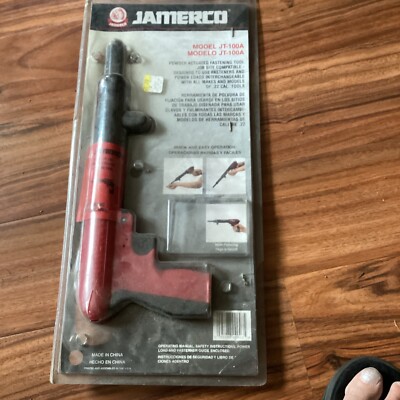 Powder Actuated Tools - Powder Actuated Fastener