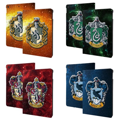 Harry Potter Hogwarts Auto Wake/Sleep Smart Stand Cover for iPad 7/8/9th Air 3 - Picture 2 of 28