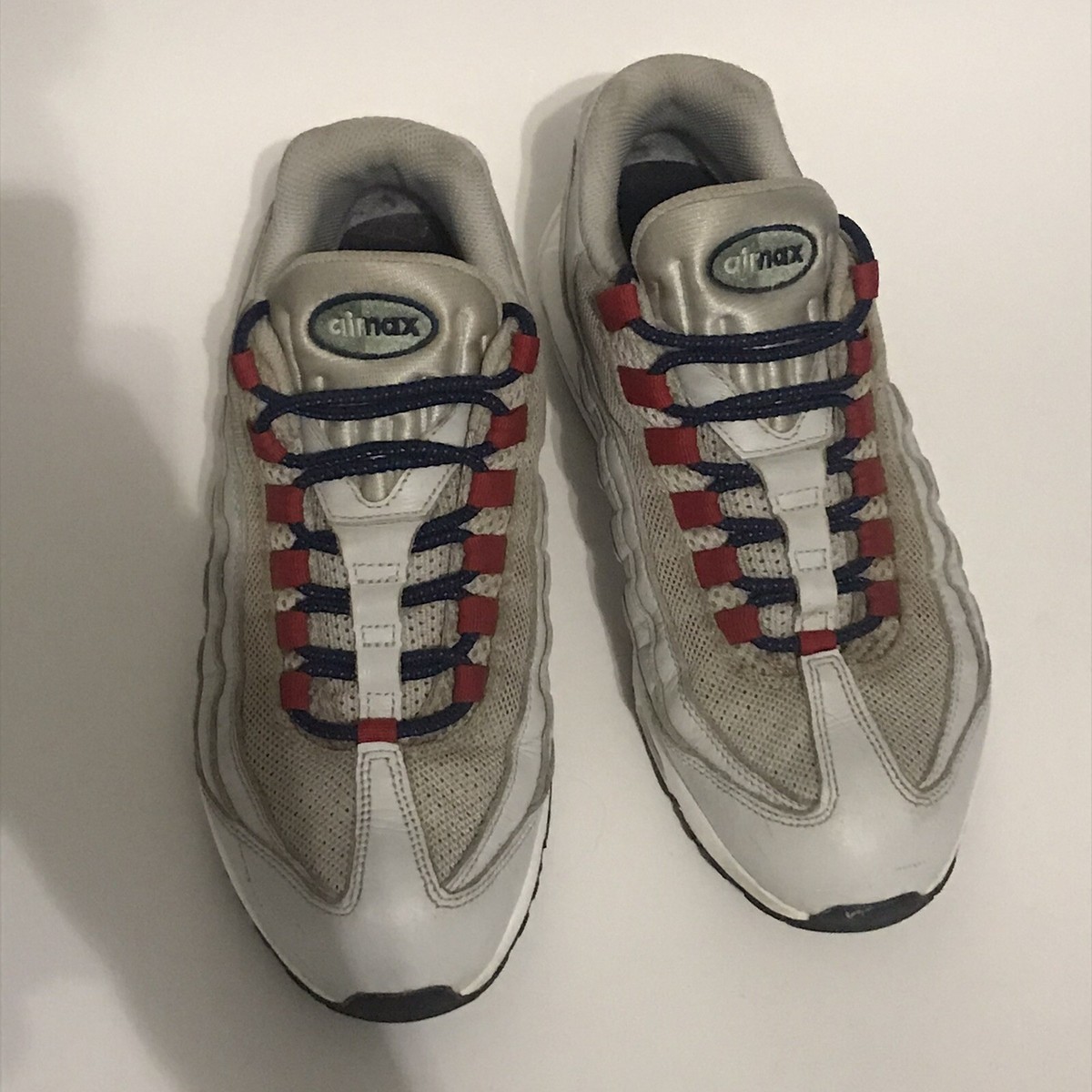 Nike Air Max 95 Womens Size Nike By You Vapormax Off White Custom Nike  ID