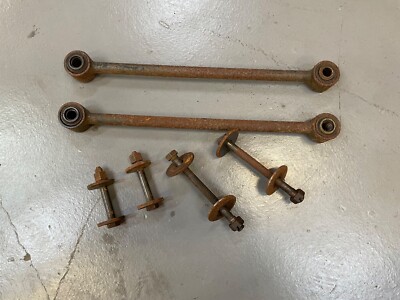 63-79 Corvette C2 C3 Rear Strut Rods and Mounts | eBay