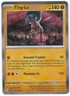 TING-LU 110/167 RARE HOLO Scarlet & Violet TWILIGHT MASQUERADE Pokemon
