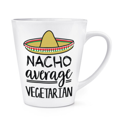 Tasse Humoristique "Herbivore Dinosaure" 284ml - Cadeau Vegan, Végétarien, Animal Lover