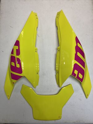 Can-Am 219401064 Ryker Exclusive Panel Kit Pinky Pineapple | ALL