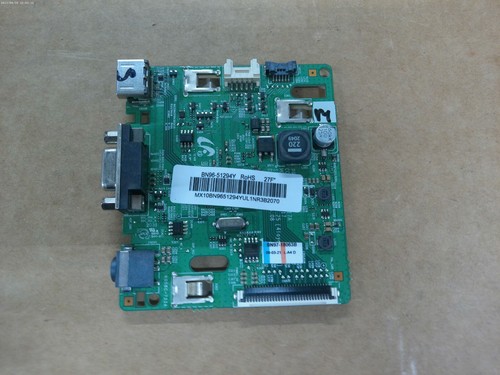 Genuine Samsung Main Board BN96-51294Y for Samsung 27" F27T350FHN Monitor - Picture 7 of 9