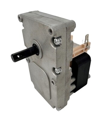 England Stove Works 1 RPM Auger Feed Motor for Merkle Korff 4515UI-063 PU-047040 | eBay England Stove Works 1 RPM Auger Feed Motor for Merkle Korff 4515UI-063 PU-047040 | eBay
