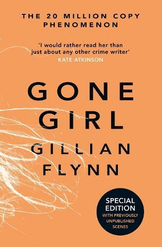 Gone Girl by Gillian Flynn (Paperback Book) - Image 4