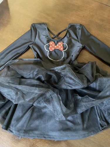 Disney Store Minnie Mouse 5T Costume Perfect For Halloween! - Picture 3 of 7
