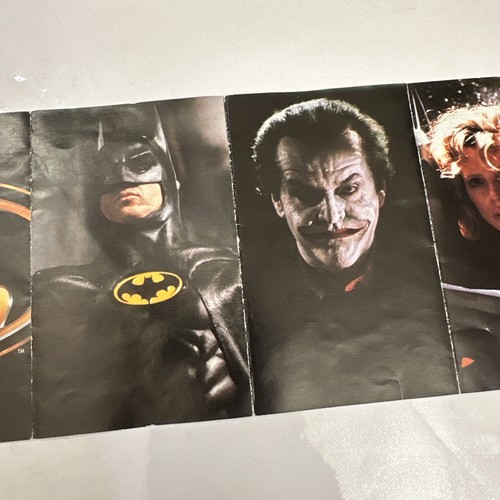 Batman Soundtrack - Cassette Tape - Picture 8 of 10