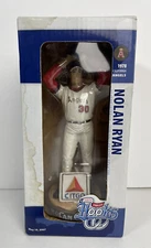 Nolan Ryan SGA Statue Figurine Corpus Christi Hooks 5/19/2007 Angels Citgo