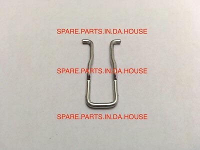 Genuine Smeg Dishwasher Door Lock Catch Latch DWAU149XO DWAU157XT DWAU214X