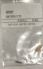 Ebel Sport Classic Setting Stem Authentic New...