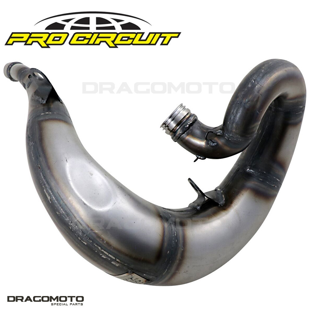 Collecteur Pro Circuit 0752030 KTM EXC 250 TPI Sixdays 2020-2021