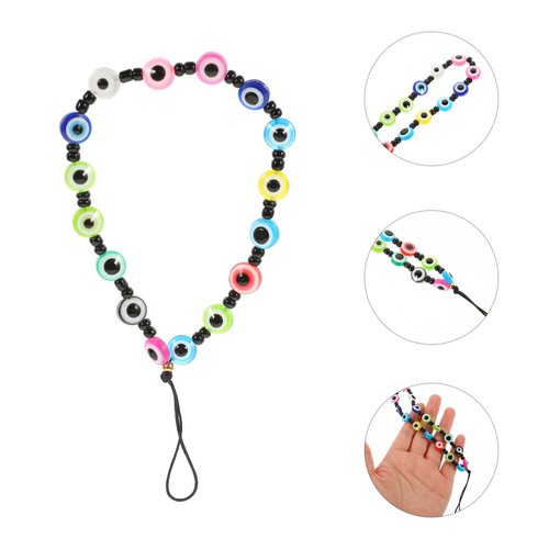 Decorative Phone Strap Phone Lanyard Holder Phone Lanyard Strap - 第 1/12 張圖片