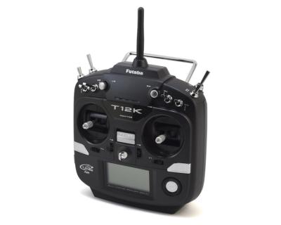 Futaba 12KA 12K 14-Channel Airplane Transmitter System R3008SB