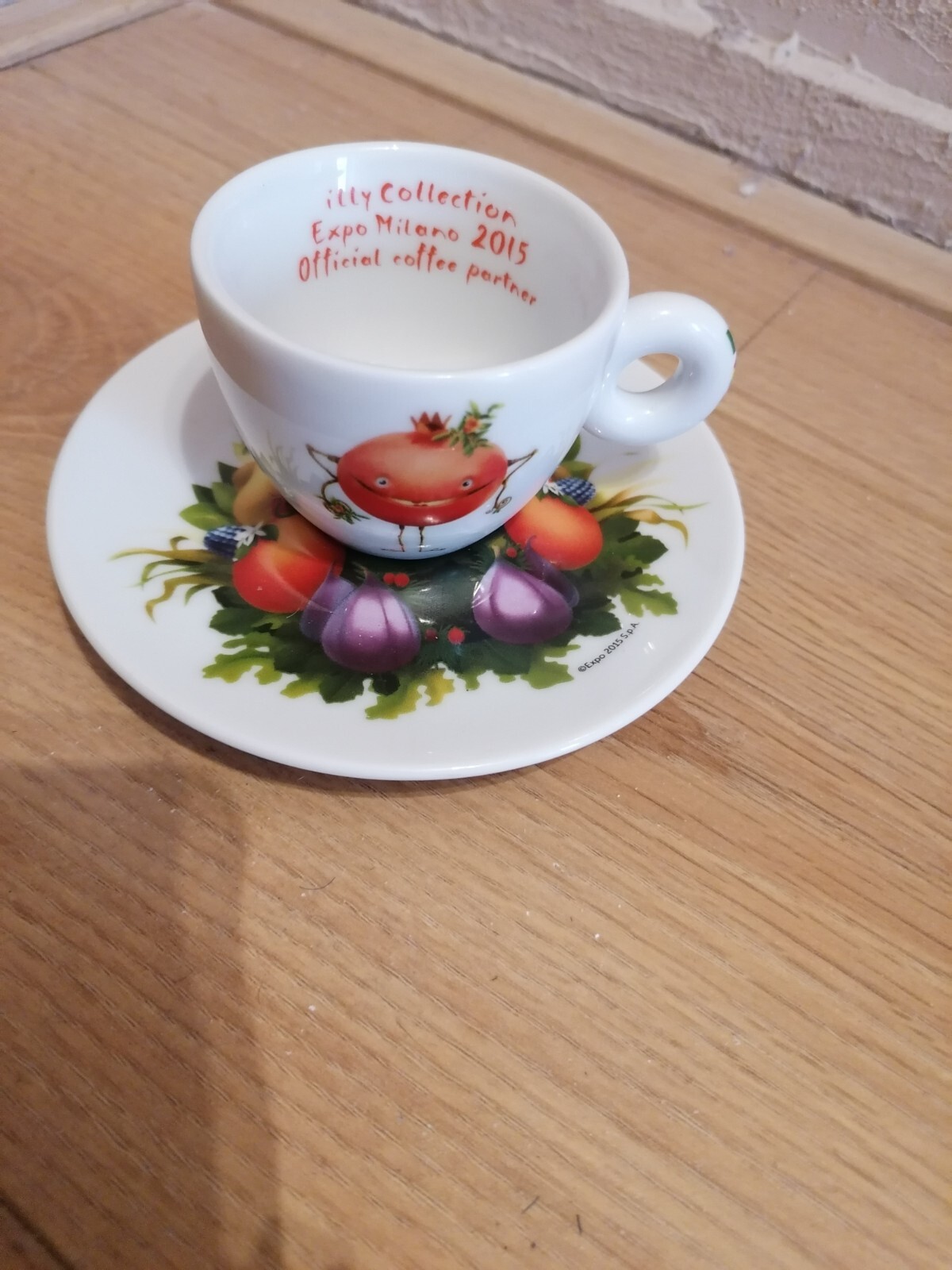 illyアートコレクション2003 Matteo Thun