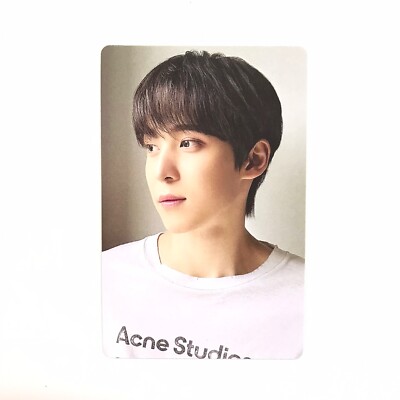 ATEEZ] Golden Hour / Work / Digipak Ver. Official Photocard