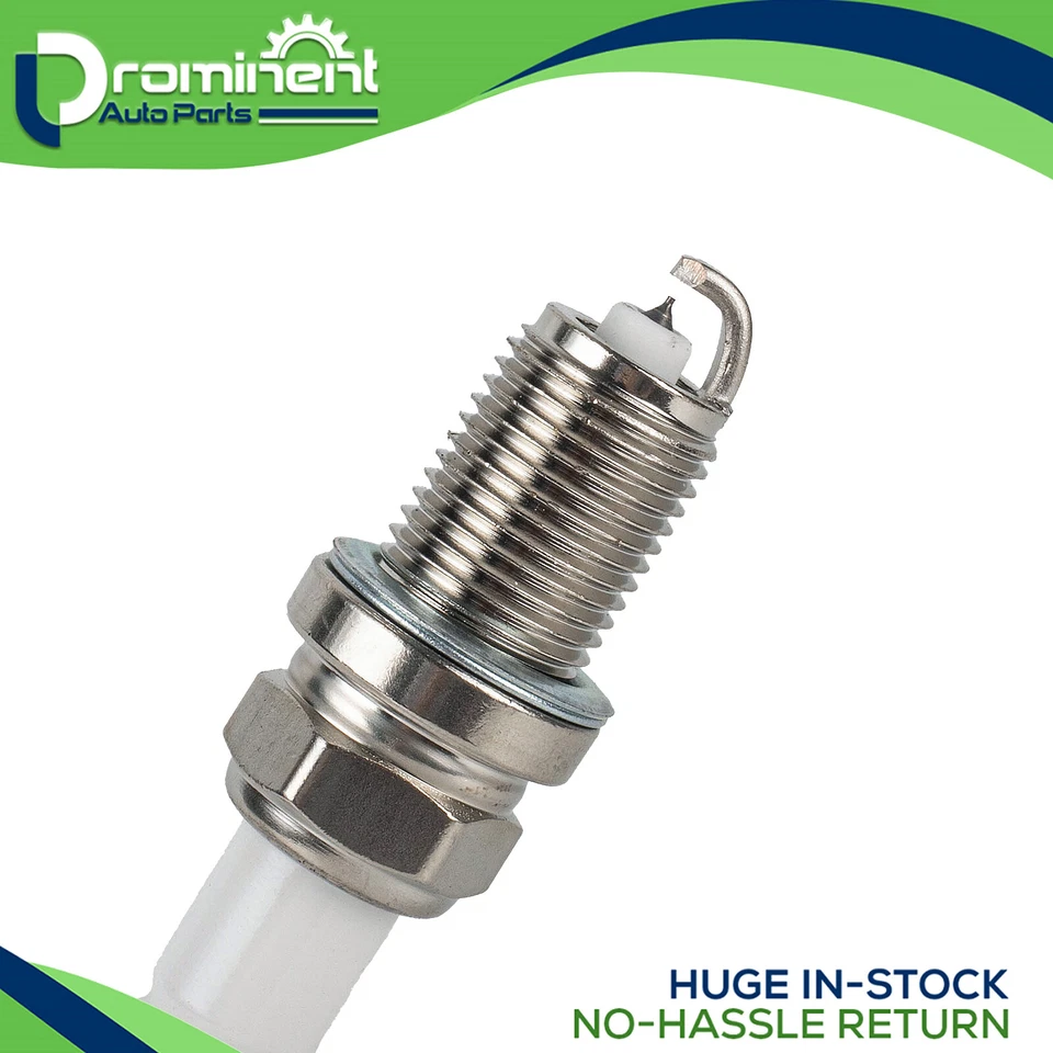 8PCS Platinum Spark Plugs for Lexus LS430 LX470 SC400 SC430 Replace 4504 PK20TT - Image 4 of 4