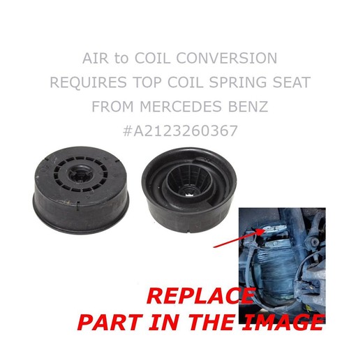 Rev9 Hyper Street II Coilover Shock for RWD Sedan W212 E300 E350 E500 E550 10-16 - Bild 7 von 8