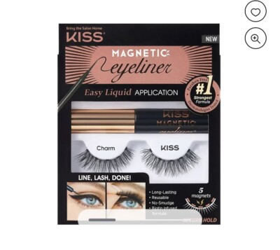 KISS Lash Couture Masterpiece Fake Eyelashes