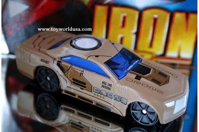 2010 Maisto Marvel Iron Man 2 Stallion Drone vehicle exclusive | eBay