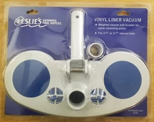 Pool Vinyl Liner Vacuum Head Leslies Swimming Pool Supplies Sealed