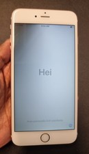 iPhone 6S Plus Rose Gold- 64GB- Fair Condition- Unlocked - 100% Battery Capacity