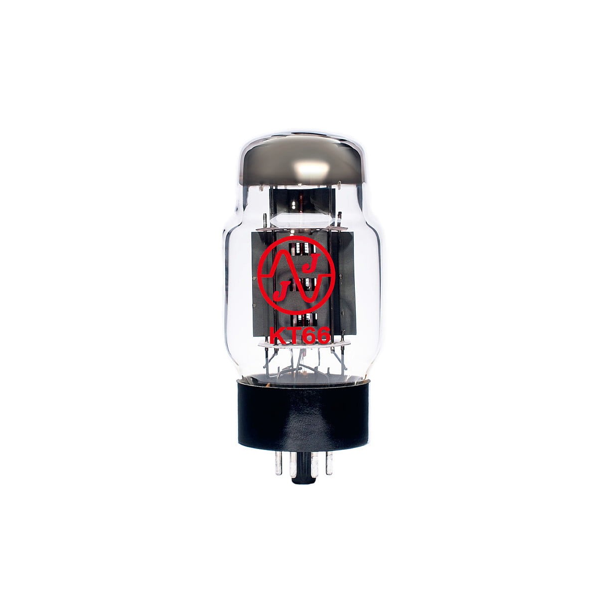 1 x KT66 Valve (Tube) - JJ NEW TESTED