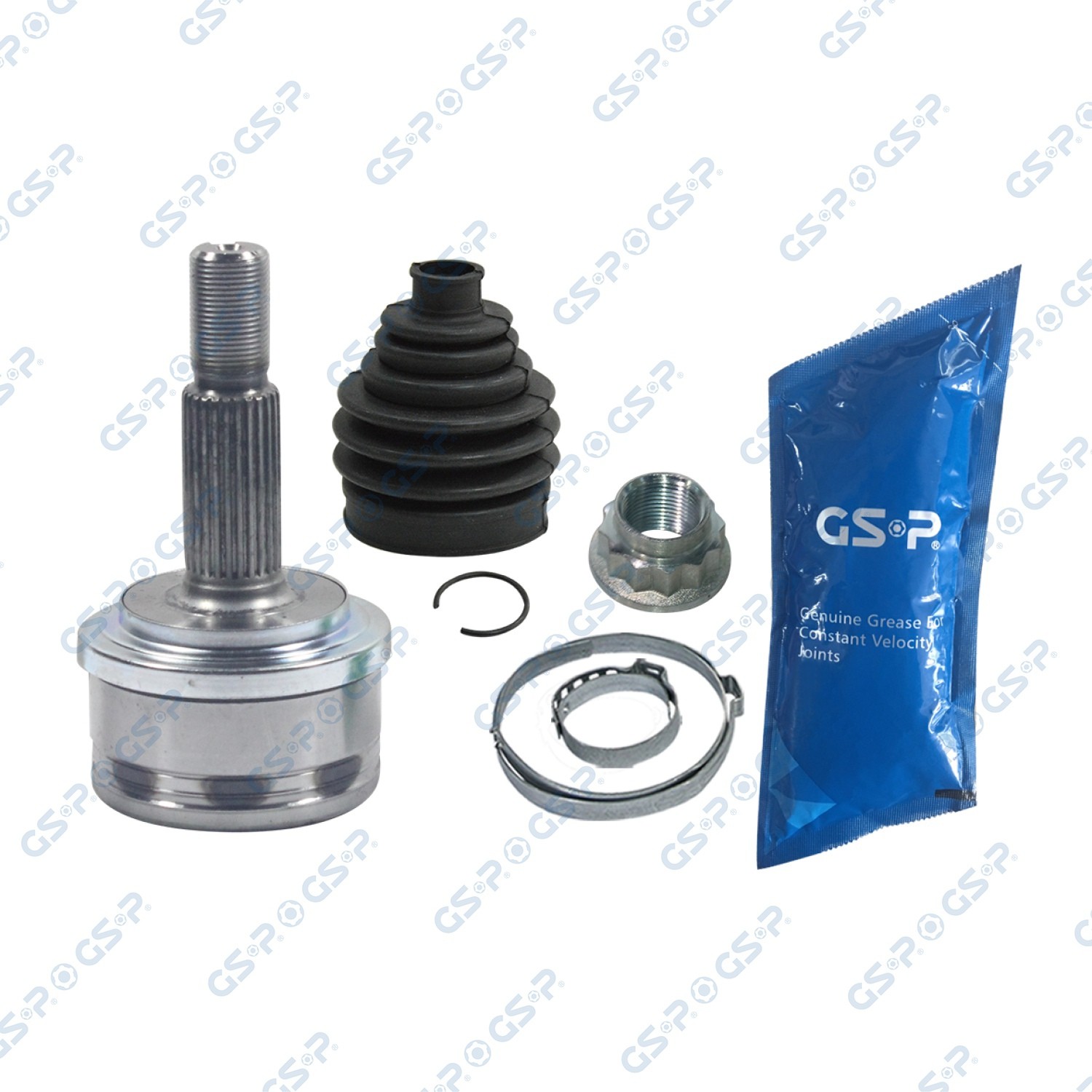 Fits GSP 859528 OUTER CV JOINT KIT  ⭐UK Stock⭐