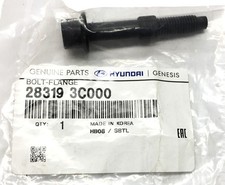 Hyundai Intake Manifold Flange Bolt 28319 3C000 NOS