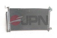 JPN Kondensator Klimaanlage Aluminium Mit Trockner FüR Nissan Juke 1.6 Note