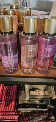 Victoria's Secret Mist Love Spell Velvet Petals Pure Seduction 250mL Women