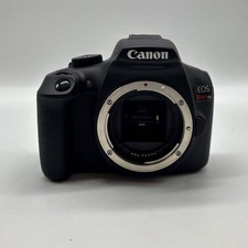 Canon EOS Rebel T6 18.0MP Digital SLR DSLR Camera