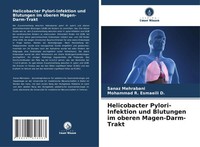 Helicobacter Pylori-Infektion Und Blutungen Im Oberen Magen-Darm-Trakt Buch 2024