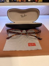 Ray-Ban RB5154 Clubmaster Eyeglasses Frames Only 51-21, 145