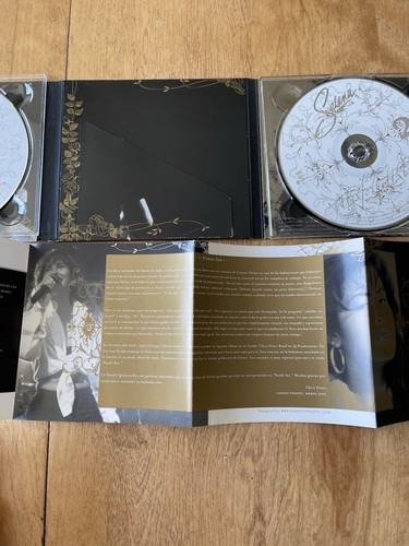 Selena Quintanilla Unforgettable Limited Edition #22486 (CD 2 Disc Set W/Insert) - Picture 20 of 21