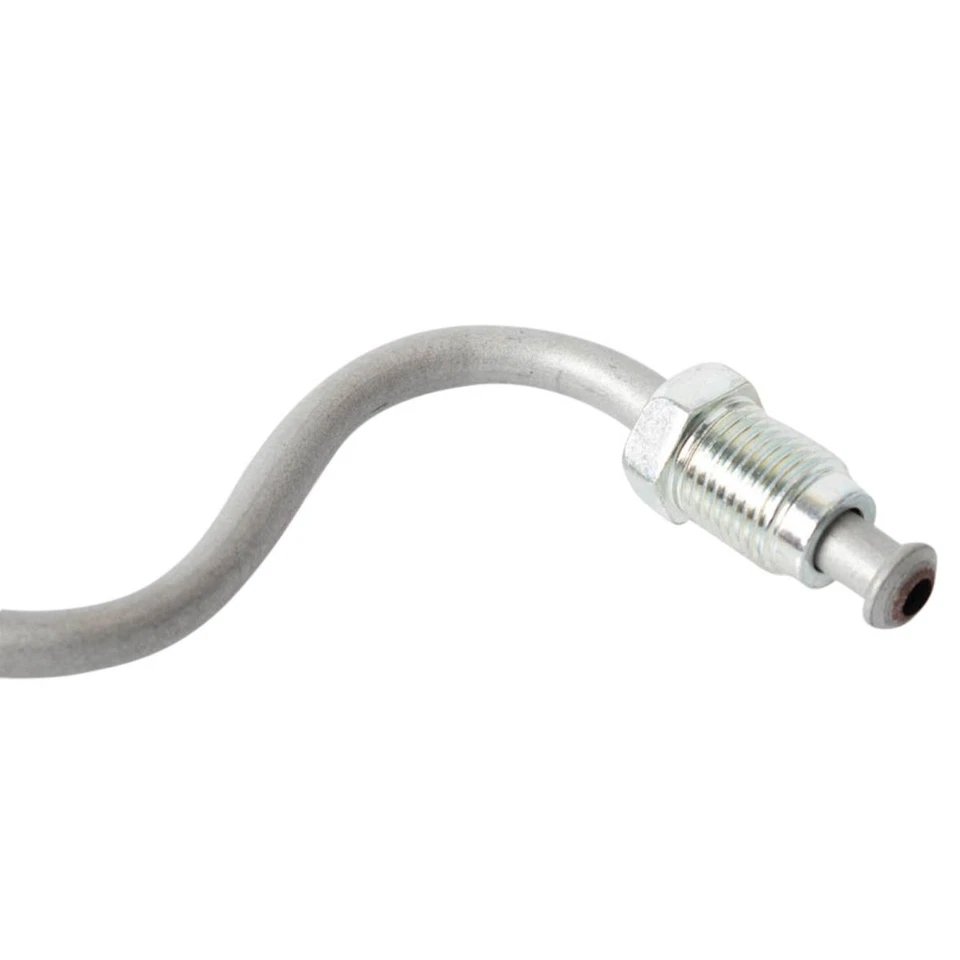 Línea de freno trasero izquierdo compatible con Audi 2005-2019 Volkswagen 2006-2015 Foto 3 de 4