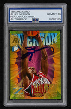 1996-97 Skybox Z-Force Basketball Cards 24