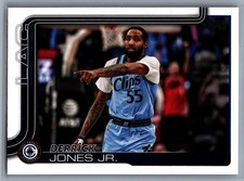 2025-26 Topps - Derrick Jones Jr. #148