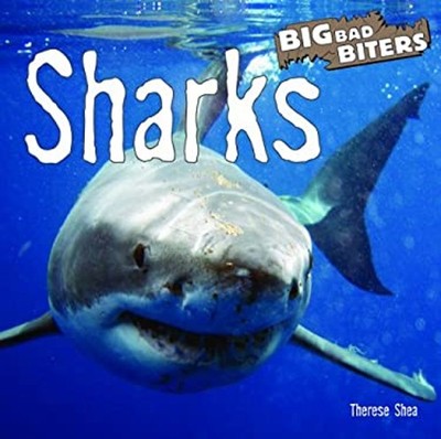 Sharks Library Binding Therese Shea