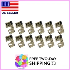 Wedge-It - The Ultimate Door Stop - Olive - Pack of 12