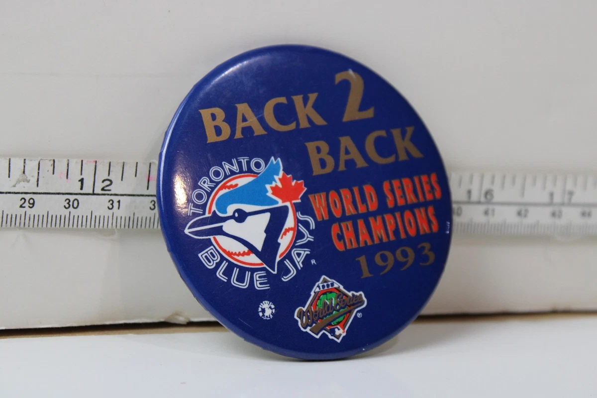 Toronto Blue Jays Baseball 1993 Vintage Sports Pins for sale | eBay