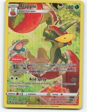 Flapple TG02/TG30 Pokemon Card