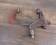 Carver No.T186 Heavy Duty Rack Clamp 6"